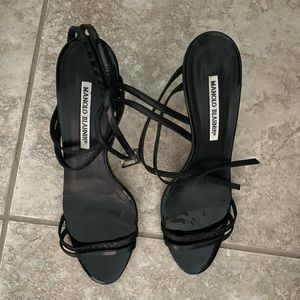 manolo blahnik heels
